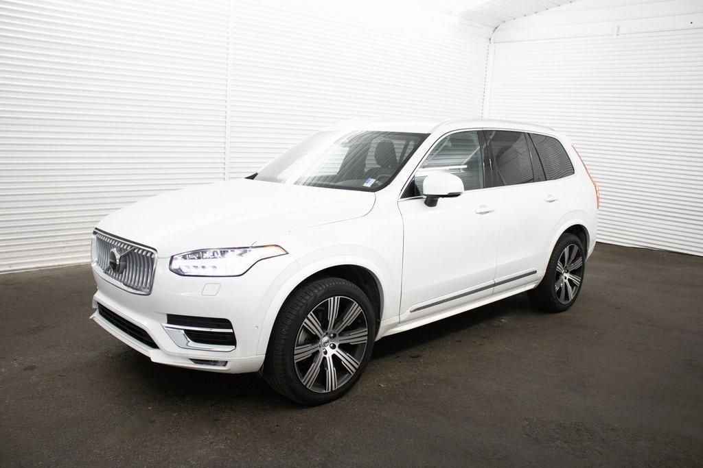 used 2024 Volvo XC90 car, priced at $55,989