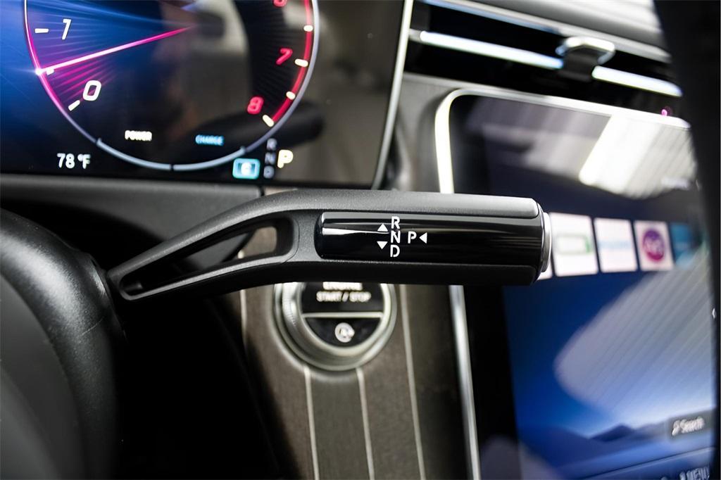 new 2025 Mercedes-Benz E-Class car, priced at $75,450