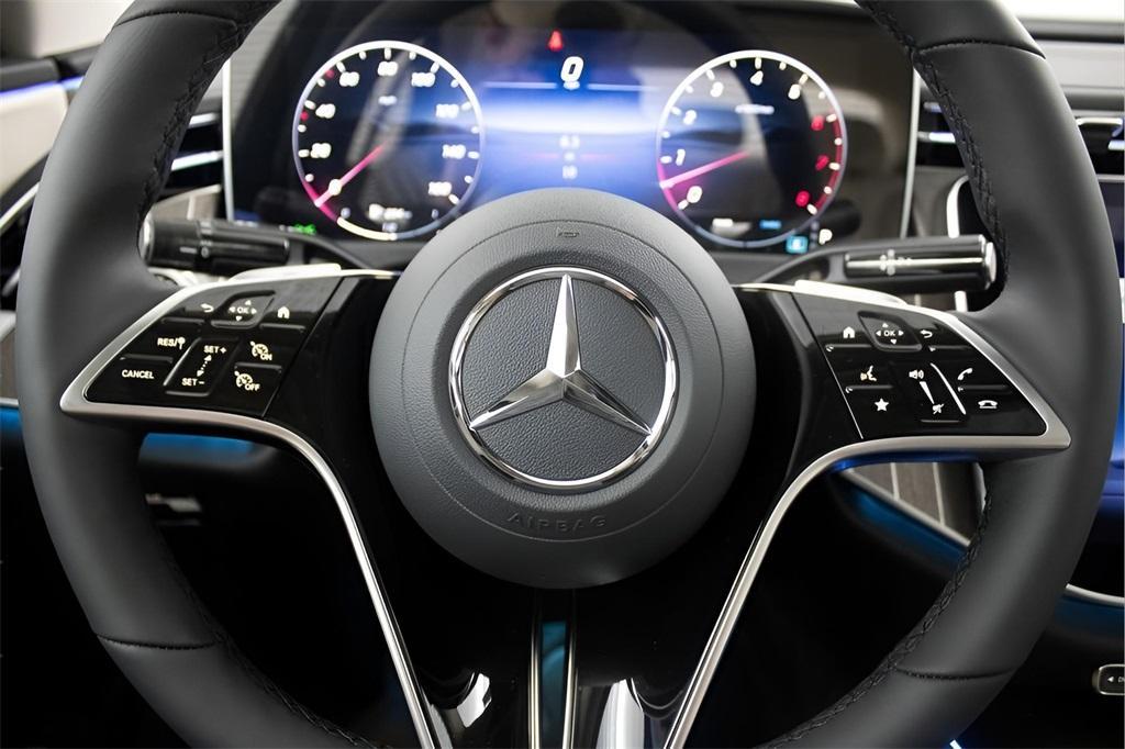 new 2025 Mercedes-Benz E-Class car, priced at $75,450