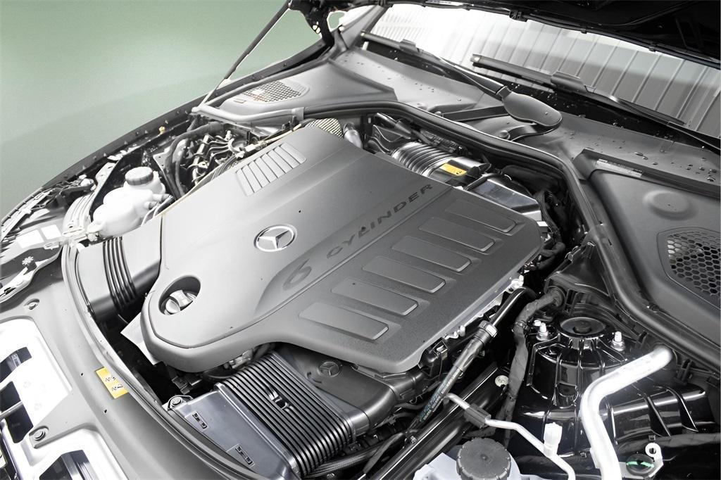 new 2025 Mercedes-Benz E-Class car, priced at $75,450
