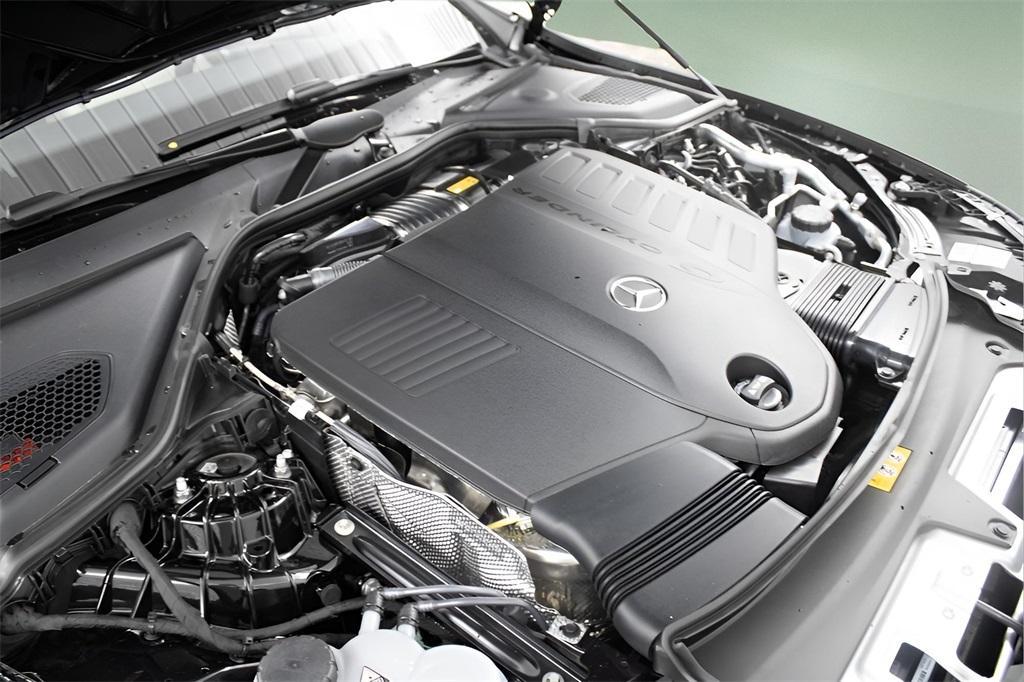 new 2025 Mercedes-Benz E-Class car, priced at $75,450