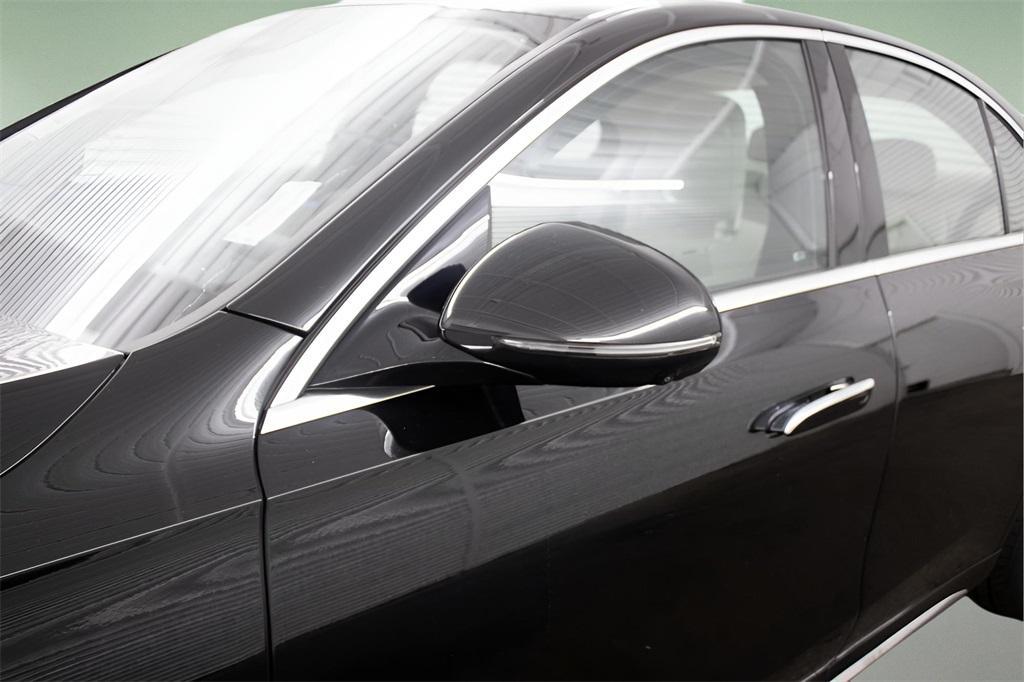 new 2025 Mercedes-Benz E-Class car, priced at $75,450