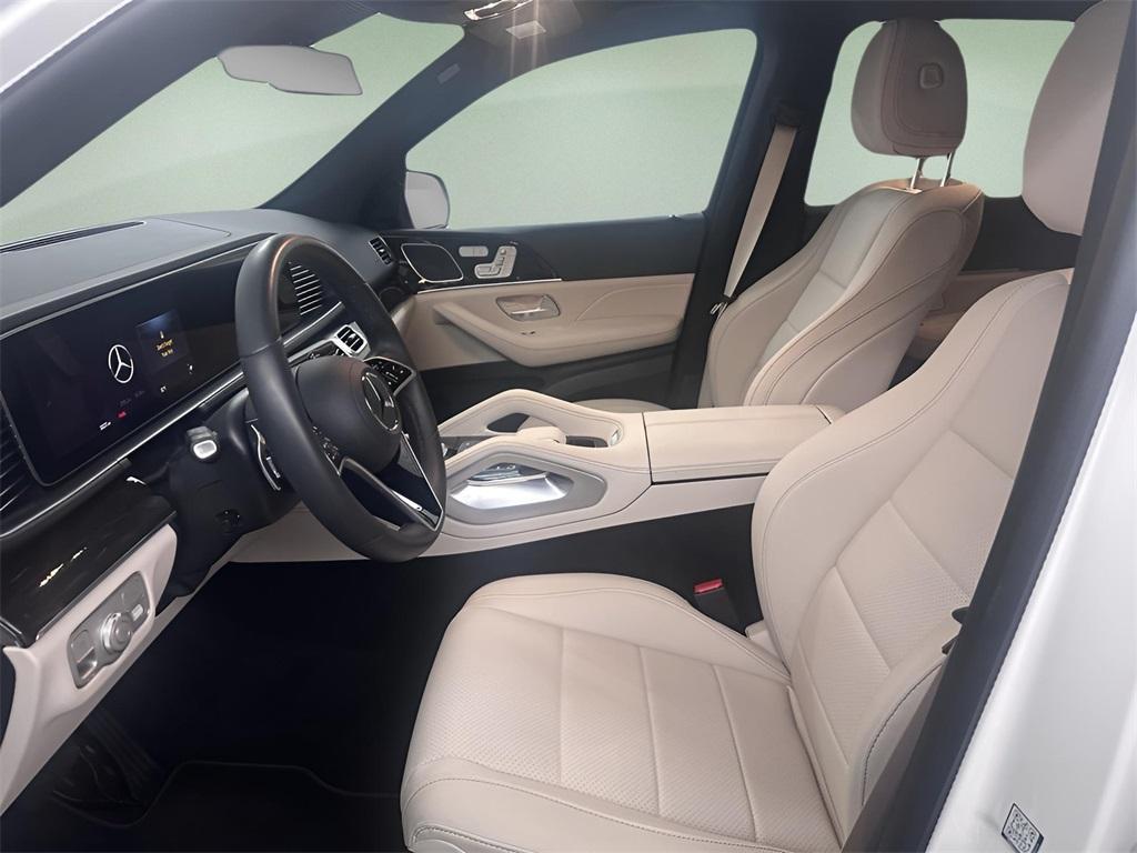 used 2025 Mercedes-Benz GLE 350 car, priced at $62,989