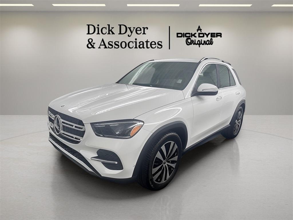 used 2025 Mercedes-Benz GLE 350 car, priced at $62,989