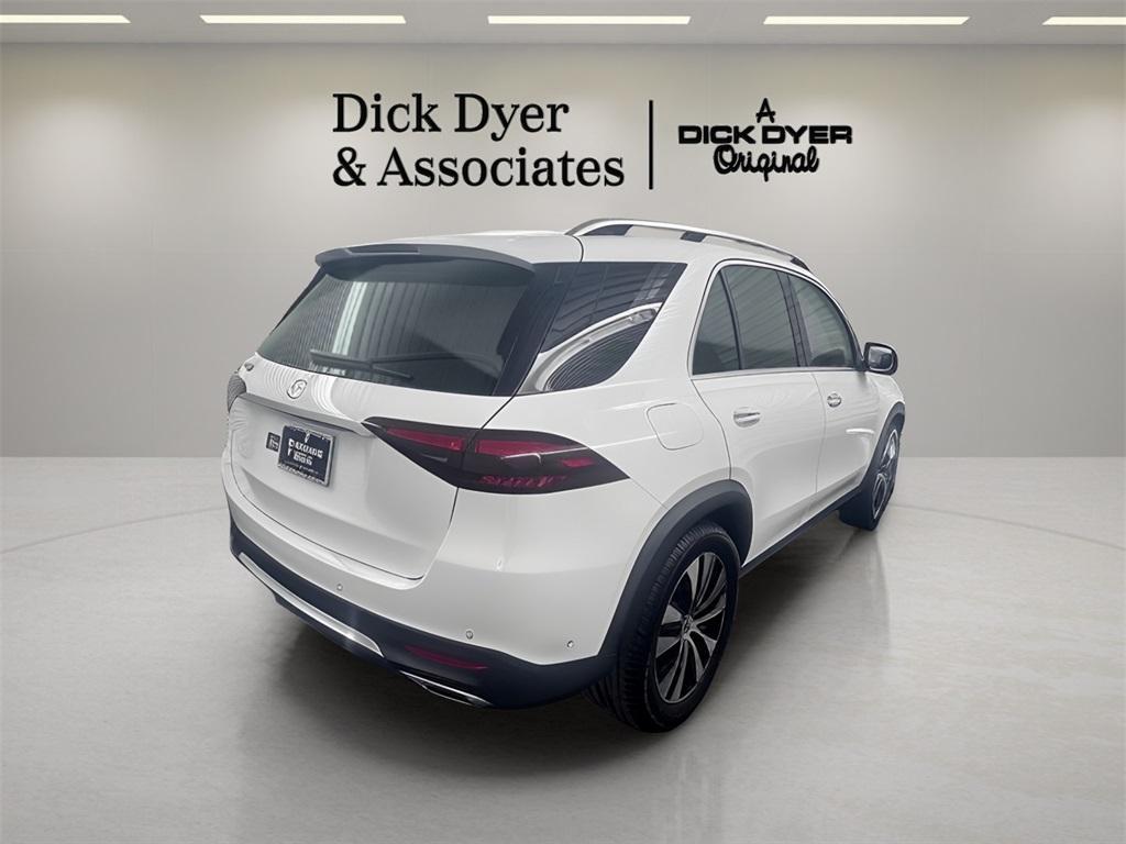 used 2025 Mercedes-Benz GLE 350 car, priced at $62,989