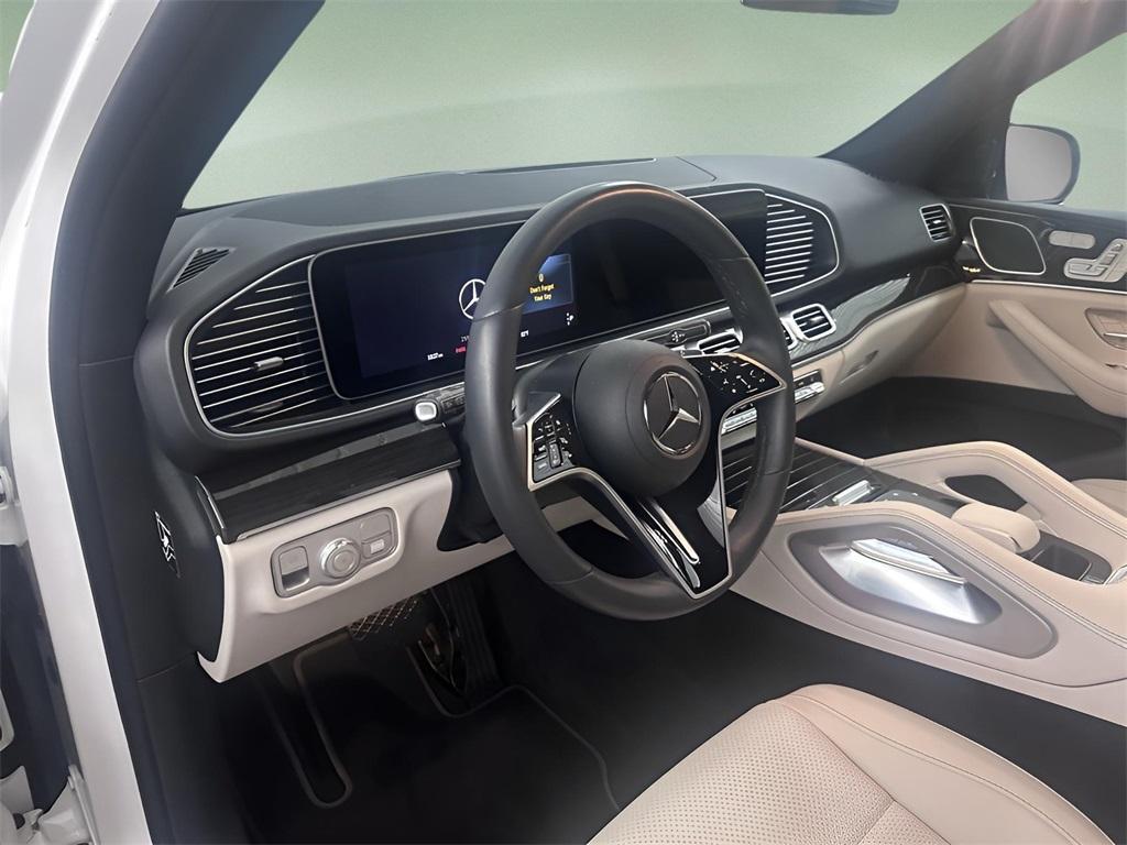 used 2025 Mercedes-Benz GLE 350 car, priced at $62,989