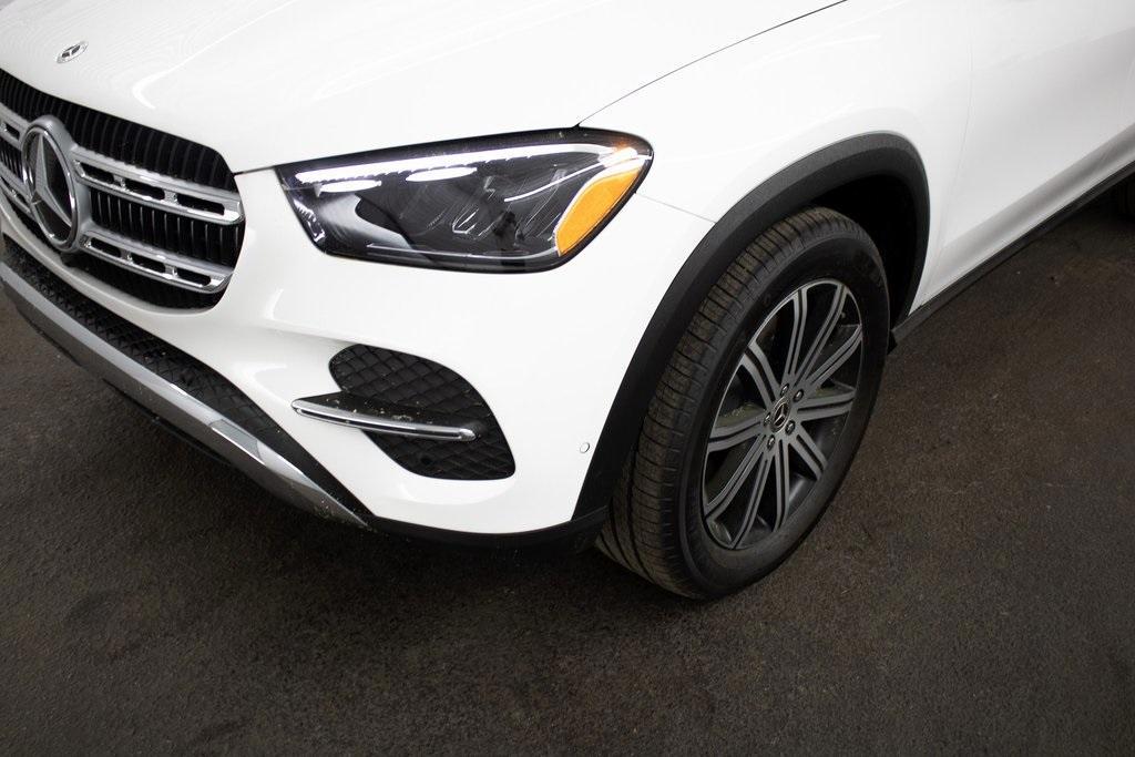 new 2024 Mercedes-Benz GLE 450 car, priced at $76,085