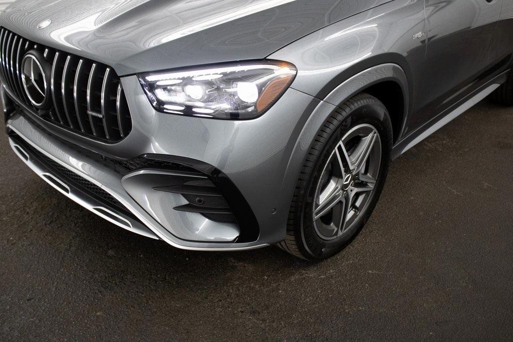 new 2024 Mercedes-Benz AMG GLE 53 car, priced at $92,975