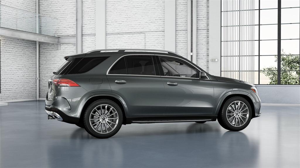 new 2026 Mercedes-Benz GLE 450 car, priced at $81,855