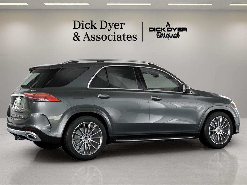 new 2026 Mercedes-Benz GLE 450 car, priced at $81,855
