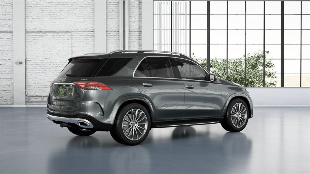 new 2026 Mercedes-Benz GLE 450 car, priced at $81,855