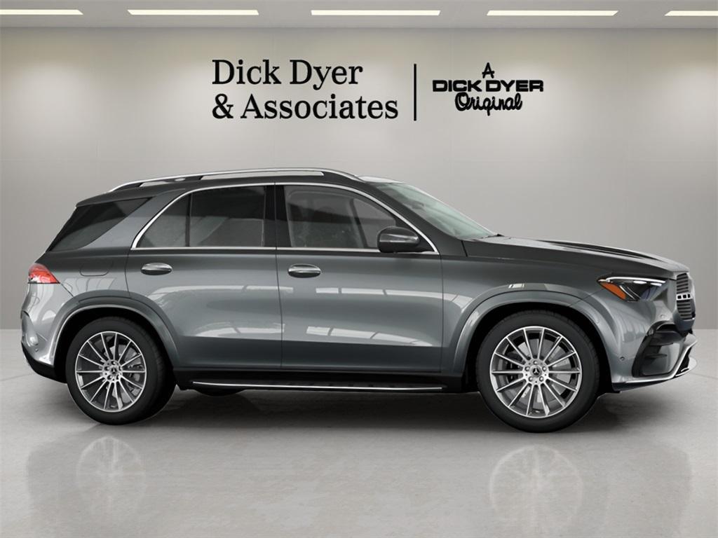new 2026 Mercedes-Benz GLE 450 car, priced at $81,855