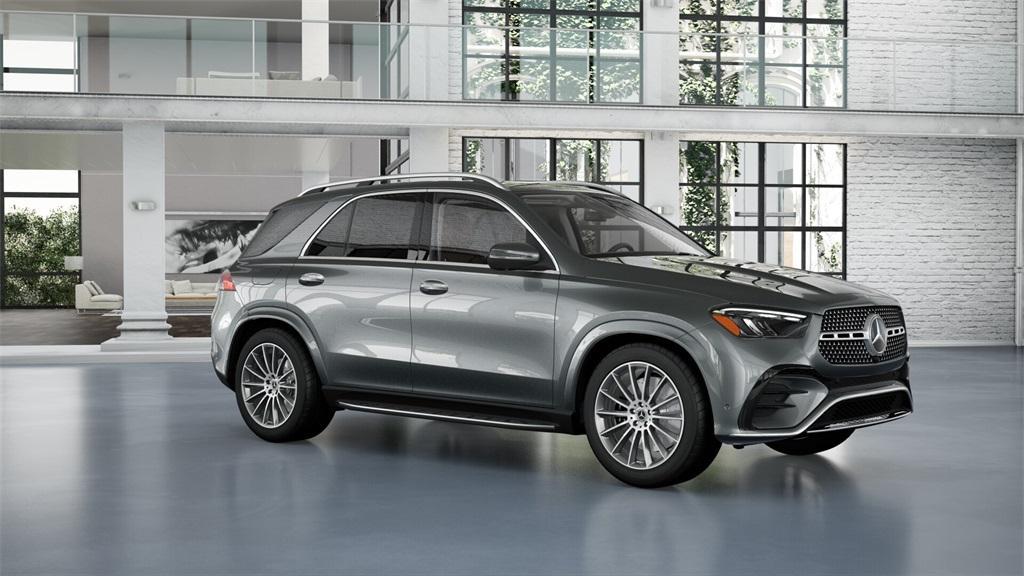 new 2026 Mercedes-Benz GLE 450 car, priced at $81,855