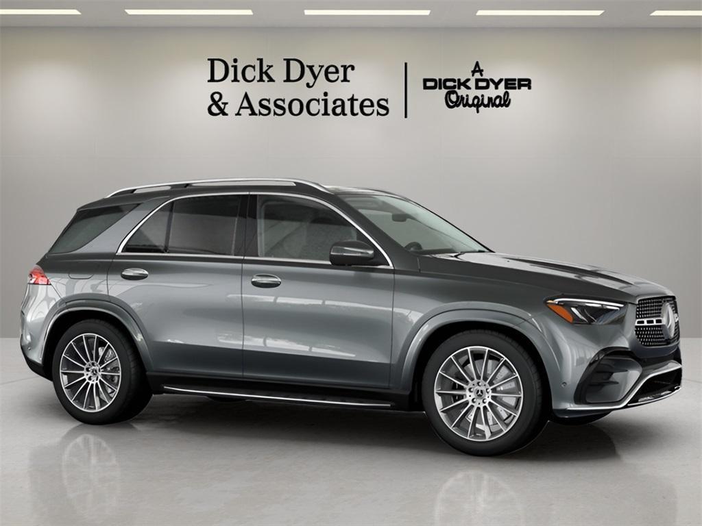 new 2026 Mercedes-Benz GLE 450 car, priced at $81,855