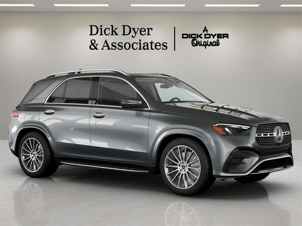 new 2026 Mercedes-Benz GLE 450 car, priced at $81,855