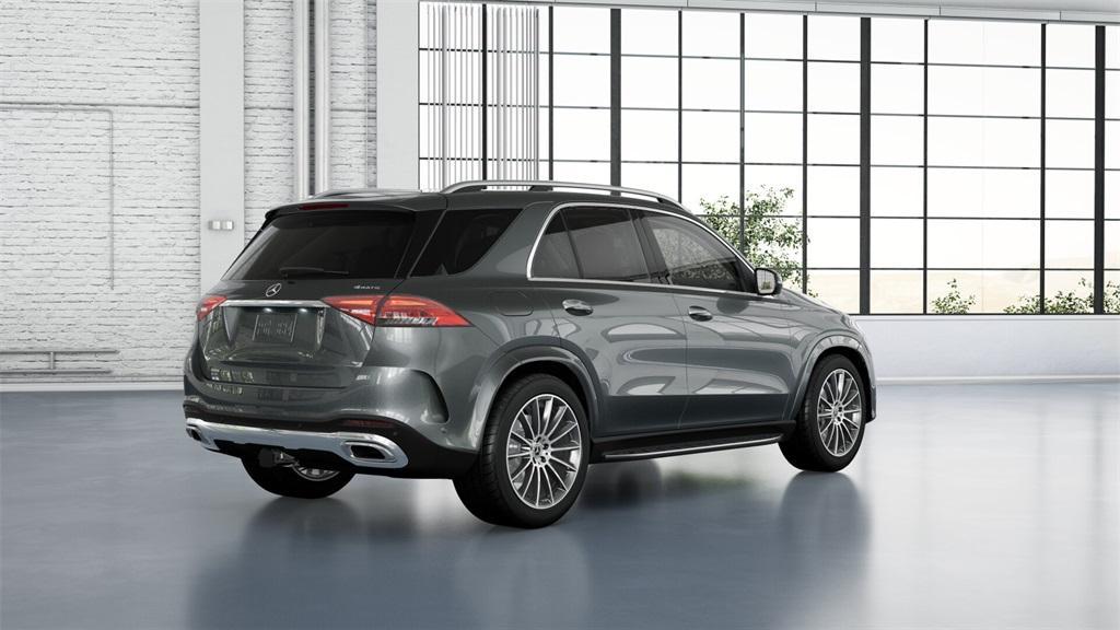 new 2026 Mercedes-Benz GLE 450 car, priced at $81,855