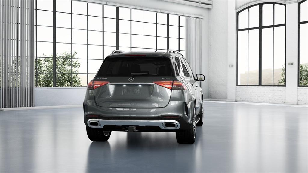 new 2026 Mercedes-Benz GLE 450 car, priced at $81,855