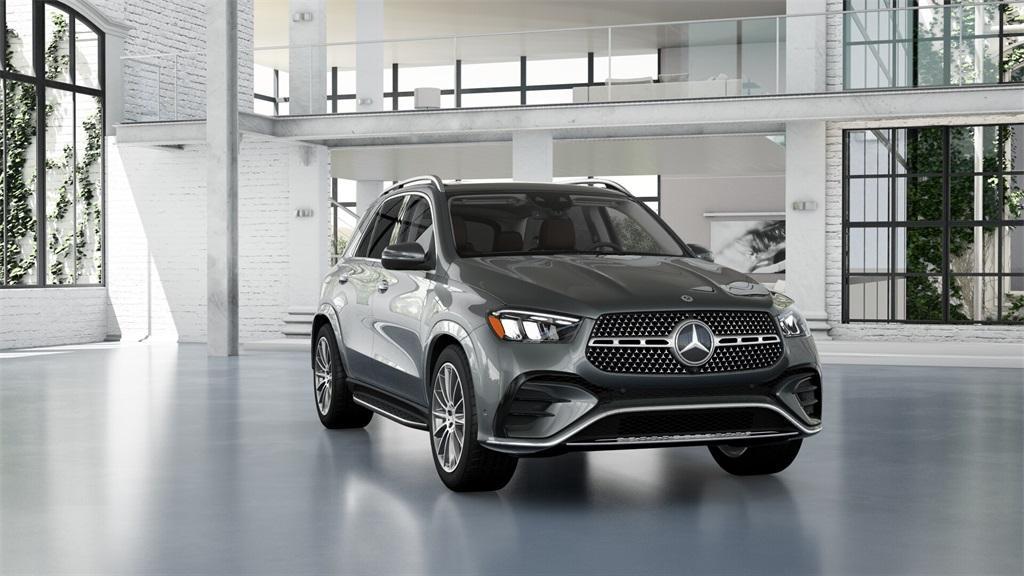 new 2026 Mercedes-Benz GLE 450 car, priced at $81,855