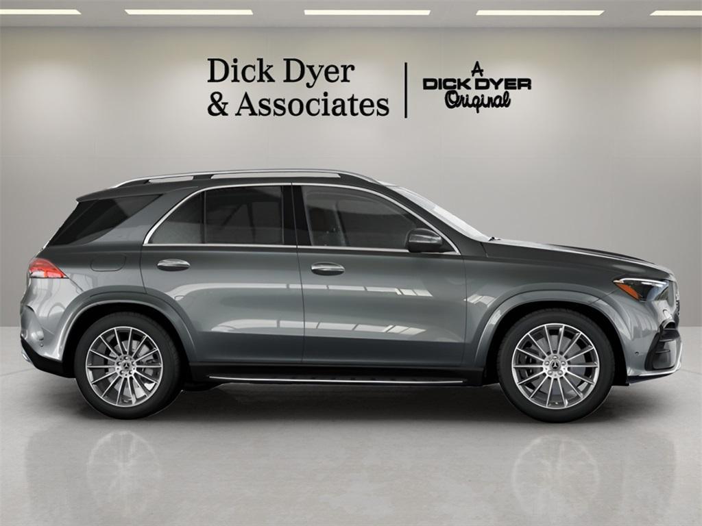 new 2026 Mercedes-Benz GLE 450 car, priced at $81,855