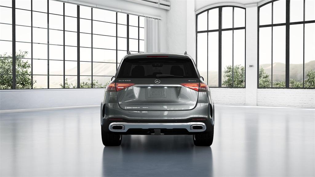 new 2026 Mercedes-Benz GLE 450 car, priced at $81,855