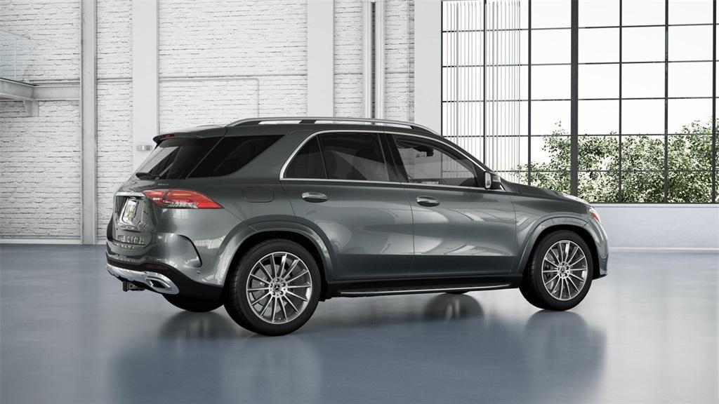 new 2026 Mercedes-Benz GLE 450 car, priced at $81,855