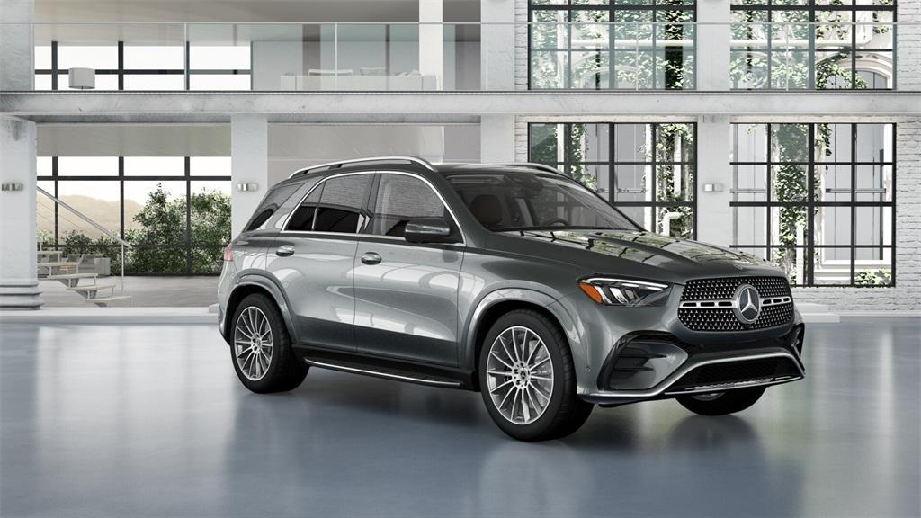 new 2026 Mercedes-Benz GLE 450 car, priced at $81,855