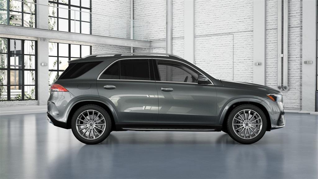 new 2026 Mercedes-Benz GLE 450 car, priced at $81,855
