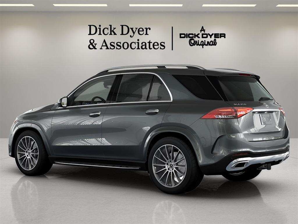 new 2026 Mercedes-Benz GLE 450 car, priced at $81,855