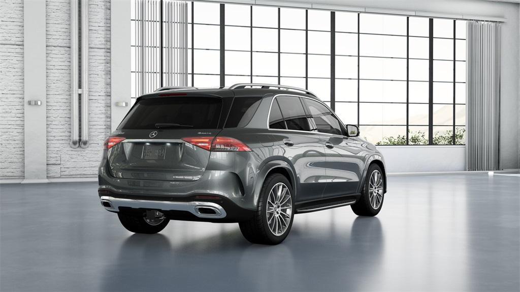 new 2026 Mercedes-Benz GLE 450 car, priced at $81,855