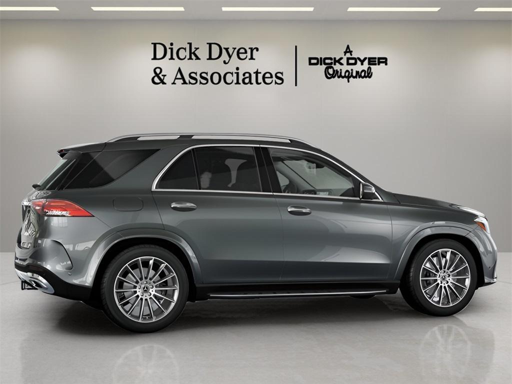 new 2026 Mercedes-Benz GLE 450 car, priced at $81,855