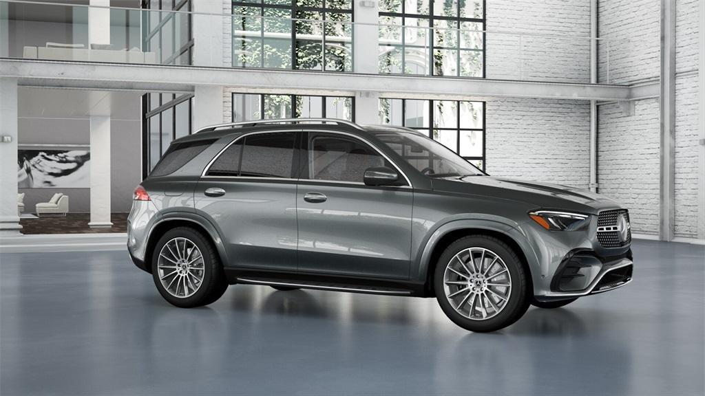 new 2026 Mercedes-Benz GLE 450 car, priced at $81,855