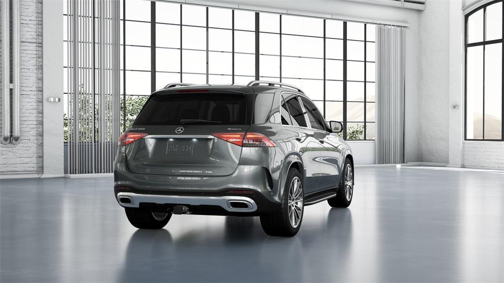 new 2026 Mercedes-Benz GLE 450 car, priced at $81,855