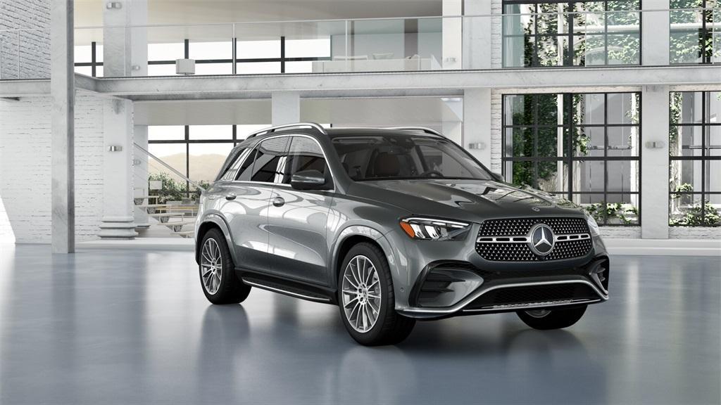 new 2026 Mercedes-Benz GLE 450 car, priced at $81,855