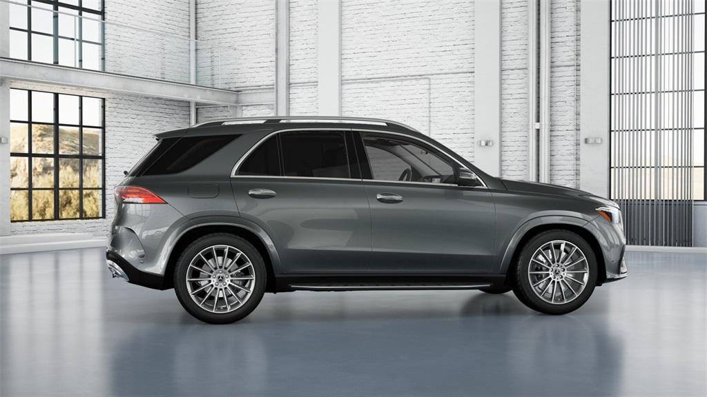 new 2026 Mercedes-Benz GLE 450 car, priced at $81,855