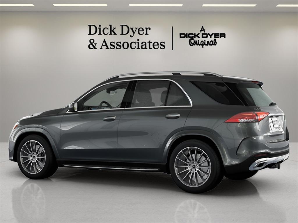 new 2026 Mercedes-Benz GLE 450 car, priced at $81,855