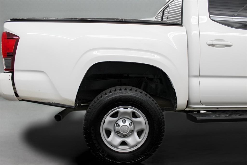 used 2021 Toyota Tacoma car, priced at $35,989