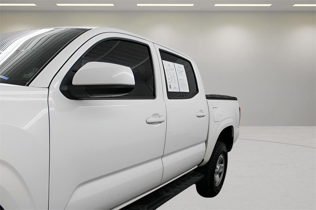 used 2021 Toyota Tacoma car, priced at $35,989