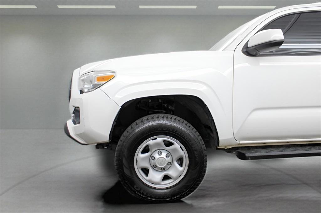 used 2021 Toyota Tacoma car, priced at $35,989