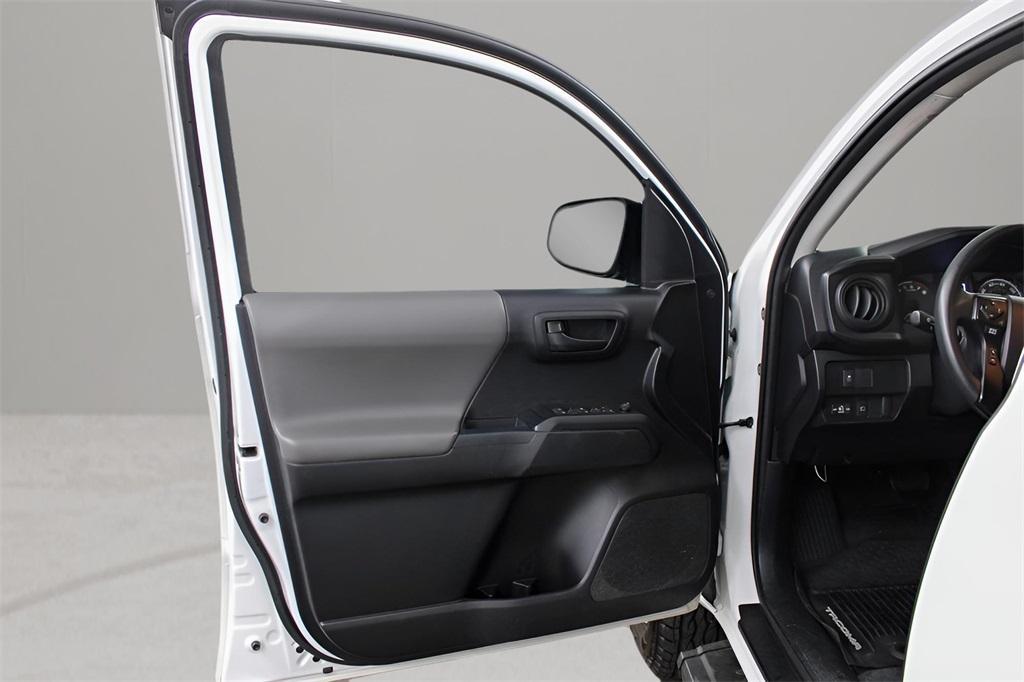 used 2021 Toyota Tacoma car, priced at $35,989