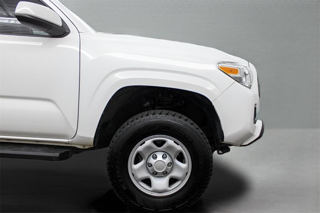 used 2021 Toyota Tacoma car, priced at $35,989