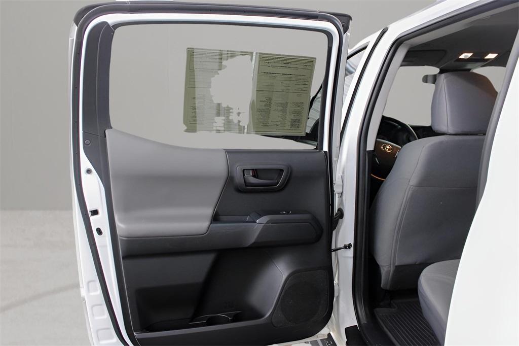 used 2021 Toyota Tacoma car, priced at $35,989