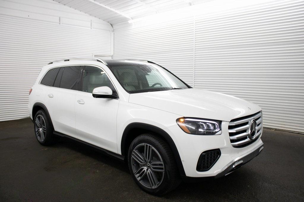 used 2024 Mercedes-Benz GLS 450 car, priced at $82,989