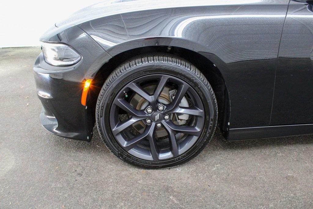 used 2021 Dodge Charger car, priced at $26,489