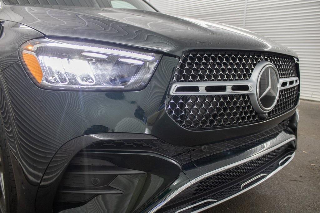 new 2025 Mercedes-Benz GLE 450e car, priced at $82,185