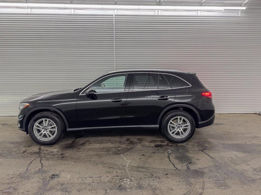 new 2025 Mercedes-Benz GLC 300 car, priced at $50,850