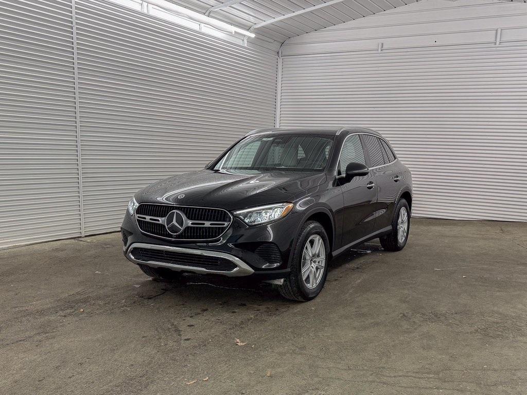 new 2025 Mercedes-Benz GLC 300 car, priced at $50,850