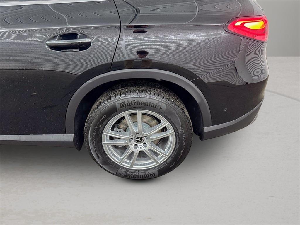 used 2025 Mercedes-Benz GLC 300 car, priced at $49,989