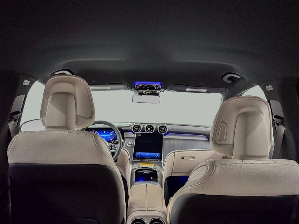 used 2025 Mercedes-Benz GLC 300 car, priced at $49,989