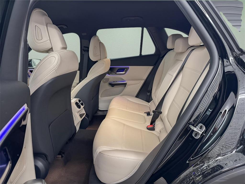 new 2025 Mercedes-Benz GLC 300 car, priced at $50,850