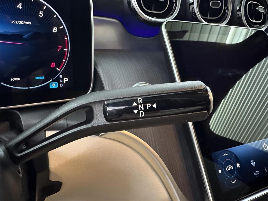 used 2025 Mercedes-Benz GLC 300 car, priced at $49,989